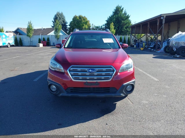 Subaru Outback 2.5i Premium 2016 4S4BSADC9G3212767 Image 12