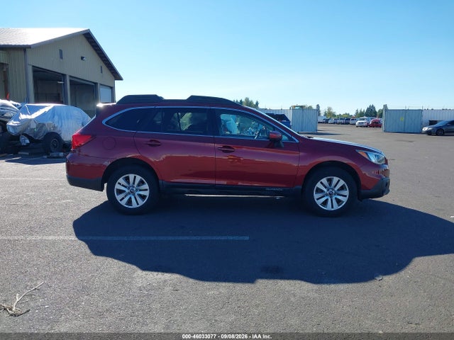 Subaru Outback 2.5i Premium 2016 4S4BSADC9G3212767 Image 13