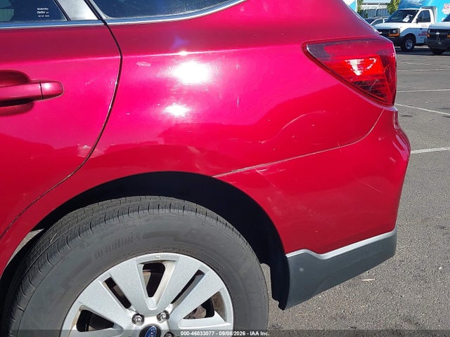 Subaru Outback 2.5i Premium 2016 4S4BSADC9G3212767 Image 17