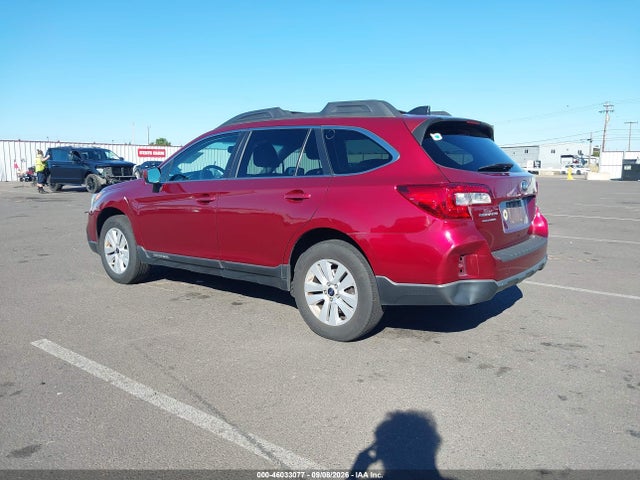 Subaru Outback 2.5i Premium 2016 4S4BSADC9G3212767 Image 3