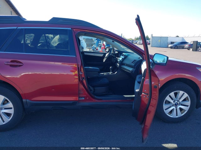 Subaru Outback 2.5i Premium 2016 4S4BSADC9G3212767 Image 5
