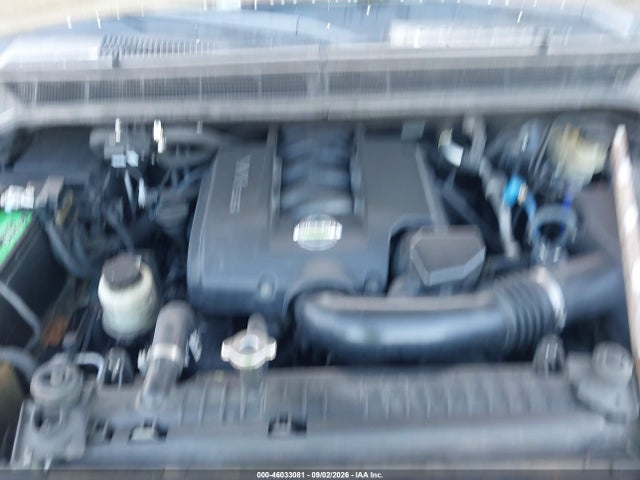 2006 Nissan Armada Se მანქანა იყიდება აუქციონზე, vin: 5N1AA08A76N724029, აუქციონის ნომერი: 46033081