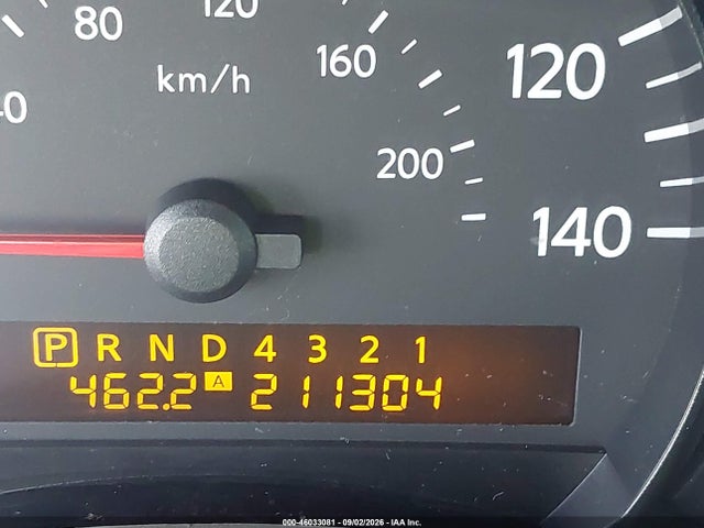 2006 Nissan Armada Se მანქანა იყიდება აუქციონზე, vin: 5N1AA08A76N724029, აუქციონის ნომერი: 46033081