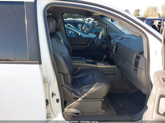 2006 Nissan Armada Se მანქანა იყიდება აუქციონზე, vin: 5N1AA08A76N724029, აუქციონის ნომერი: 46033081