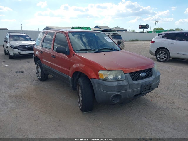 Продаж на аукціоні авто 2007 Ford Escape Xls/xls Manual, vin: 1FMYU02Z67KB37358, номер лоту: 46033087