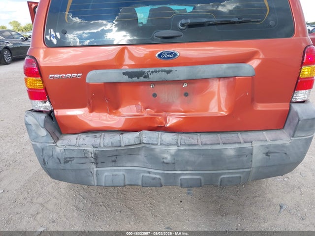 Продаж на аукціоні авто 2007 Ford Escape Xls/xls Manual, vin: 1FMYU02Z67KB37358, номер лоту: 46033087