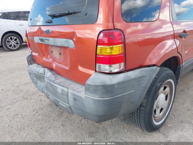 Продаж на аукціоні авто 2007 Ford Escape Xls/xls Manual, vin: 1FMYU02Z67KB37358, номер лоту: 46033087