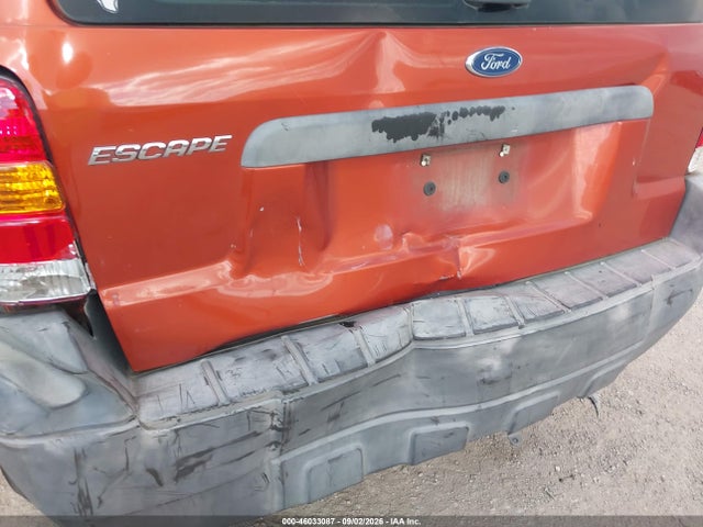 Продаж на аукціоні авто 2007 Ford Escape Xls/xls Manual, vin: 1FMYU02Z67KB37358, номер лоту: 46033087