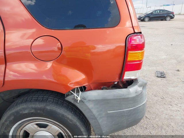 Продаж на аукціоні авто 2007 Ford Escape Xls/xls Manual, vin: 1FMYU02Z67KB37358, номер лоту: 46033087