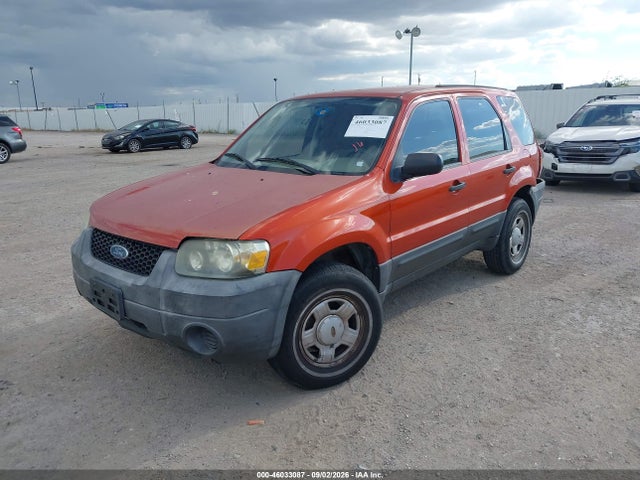 Продаж на аукціоні авто 2007 Ford Escape Xls/xls Manual, vin: 1FMYU02Z67KB37358, номер лоту: 46033087