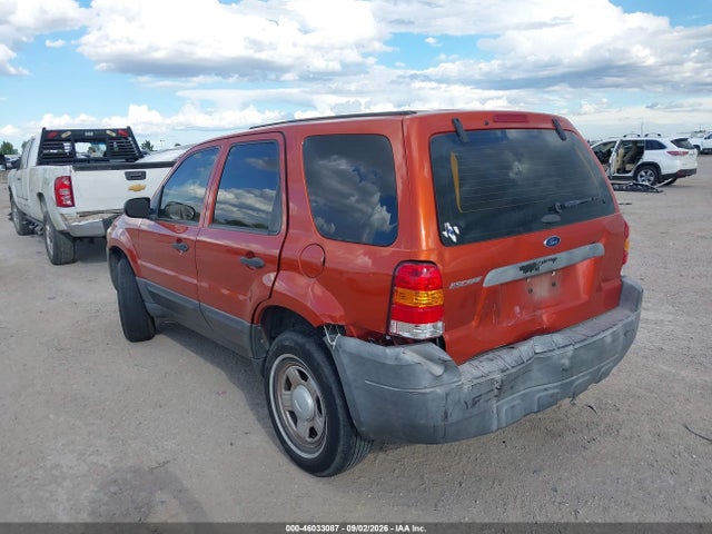 Продаж на аукціоні авто 2007 Ford Escape Xls/xls Manual, vin: 1FMYU02Z67KB37358, номер лоту: 46033087