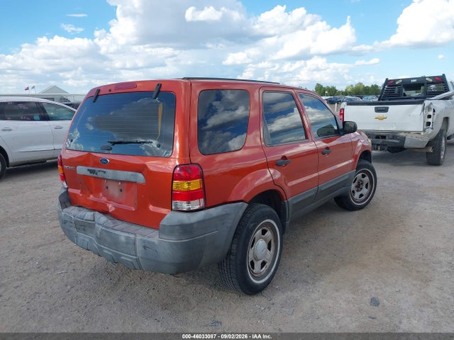 Продаж на аукціоні авто 2007 Ford Escape Xls/xls Manual, vin: 1FMYU02Z67KB37358, номер лоту: 46033087
