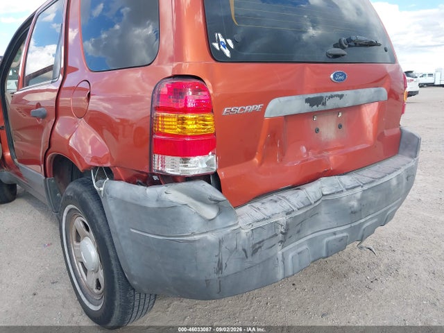 Продаж на аукціоні авто 2007 Ford Escape Xls/xls Manual, vin: 1FMYU02Z67KB37358, номер лоту: 46033087