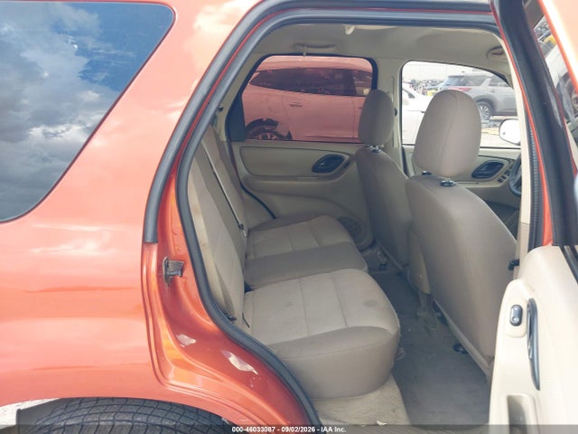 Продаж на аукціоні авто 2007 Ford Escape Xls/xls Manual, vin: 1FMYU02Z67KB37358, номер лоту: 46033087