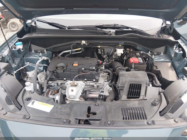 Aukcja sprzedaży 2025 Honda Hr-v Awd Sport, vin: 3CZRZ2H59SM745476, numer aukcji: 46033089