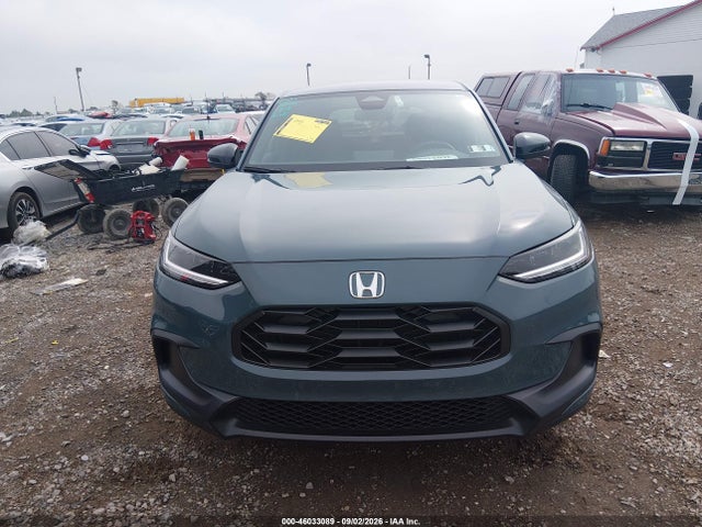 Aukcja sprzedaży 2025 Honda Hr-v Awd Sport, vin: 3CZRZ2H59SM745476, numer aukcji: 46033089