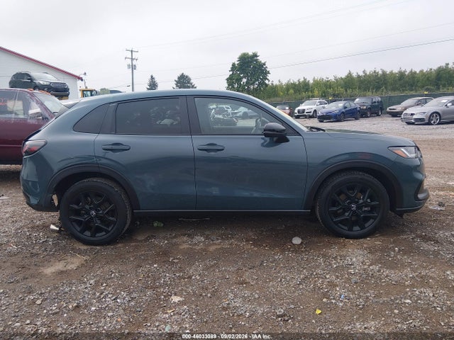 Aukcja sprzedaży 2025 Honda Hr-v Awd Sport, vin: 3CZRZ2H59SM745476, numer aukcji: 46033089