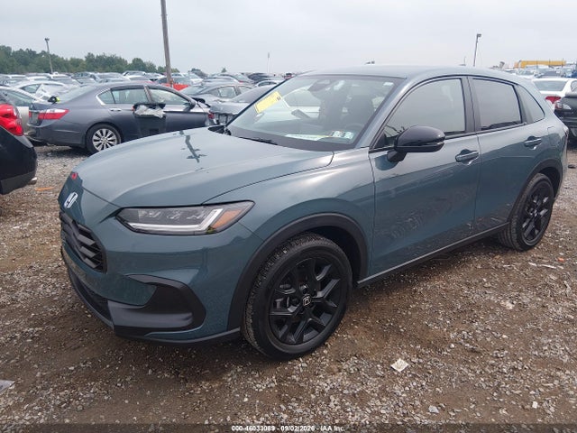 Aukcja sprzedaży 2025 Honda Hr-v Awd Sport, vin: 3CZRZ2H59SM745476, numer aukcji: 46033089