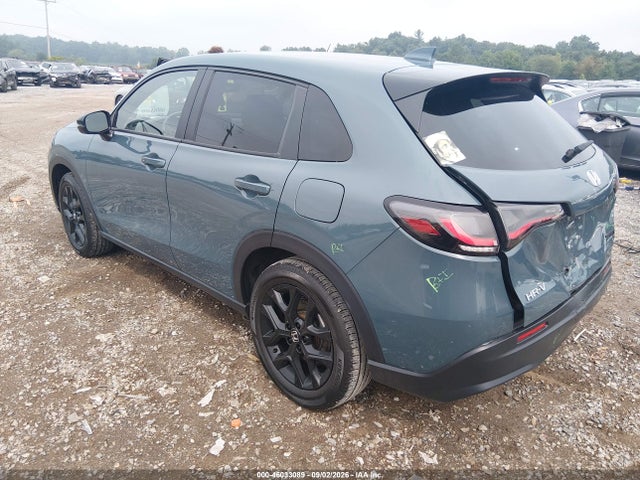 Aukcja sprzedaży 2025 Honda Hr-v Awd Sport, vin: 3CZRZ2H59SM745476, numer aukcji: 46033089
