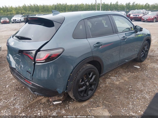 Aukcja sprzedaży 2025 Honda Hr-v Awd Sport, vin: 3CZRZ2H59SM745476, numer aukcji: 46033089