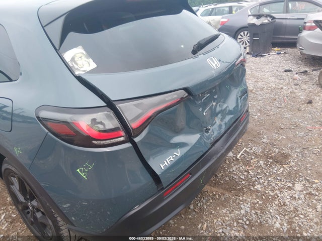 Aukcja sprzedaży 2025 Honda Hr-v Awd Sport, vin: 3CZRZ2H59SM745476, numer aukcji: 46033089