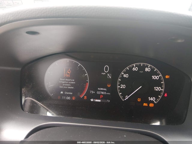 Aukcja sprzedaży 2025 Honda Hr-v Awd Sport, vin: 3CZRZ2H59SM745476, numer aukcji: 46033089
