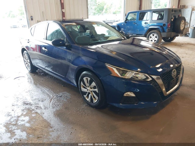 46033090 :رقم المزاد ، 1N4BL4BW8LC265184 vin ، 2020 Nissan Altima S Intelligent Awd مزاد بيع
