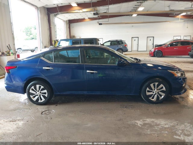 46033090 :رقم المزاد ، 1N4BL4BW8LC265184 vin ، 2020 Nissan Altima S Intelligent Awd مزاد بيع