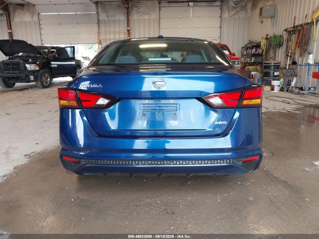 46033090 :رقم المزاد ، 1N4BL4BW8LC265184 vin ، 2020 Nissan Altima S Intelligent Awd مزاد بيع
