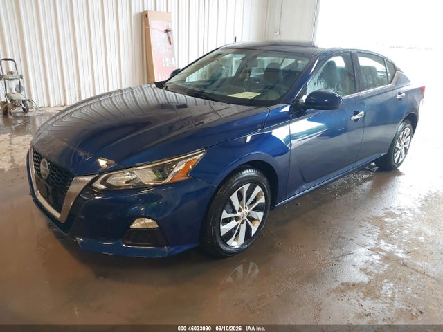 46033090 :رقم المزاد ، 1N4BL4BW8LC265184 vin ، 2020 Nissan Altima S Intelligent Awd مزاد بيع