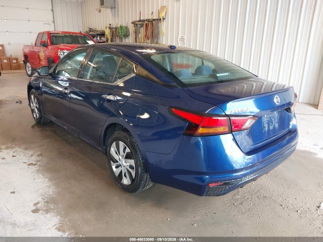 46033090 :رقم المزاد ، 1N4BL4BW8LC265184 vin ، 2020 Nissan Altima S Intelligent Awd مزاد بيع
