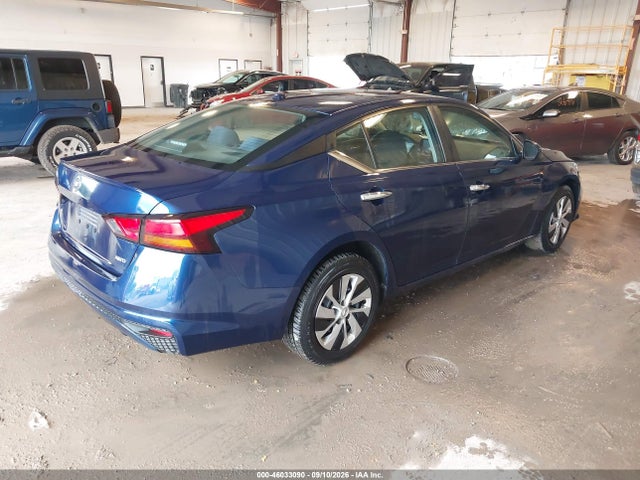 46033090 :رقم المزاد ، 1N4BL4BW8LC265184 vin ، 2020 Nissan Altima S Intelligent Awd مزاد بيع