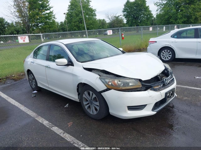 Продажа на аукционе авто 2015 Honda Accord Lx, vin: 1HGCR2F32FA262896, номер лота: 46033091
