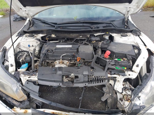 Продажа на аукционе авто 2015 Honda Accord Lx, vin: 1HGCR2F32FA262896, номер лота: 46033091
