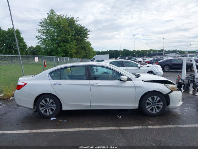 Продажа на аукционе авто 2015 Honda Accord Lx, vin: 1HGCR2F32FA262896, номер лота: 46033091