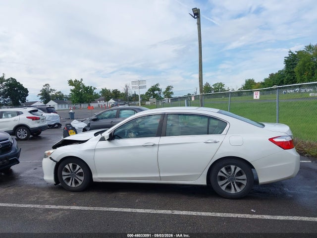 Продажа на аукционе авто 2015 Honda Accord Lx, vin: 1HGCR2F32FA262896, номер лота: 46033091