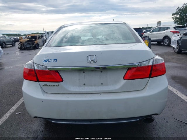 Продажа на аукционе авто 2015 Honda Accord Lx, vin: 1HGCR2F32FA262896, номер лота: 46033091