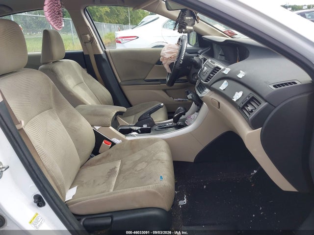 Продажа на аукционе авто 2015 Honda Accord Lx, vin: 1HGCR2F32FA262896, номер лота: 46033091