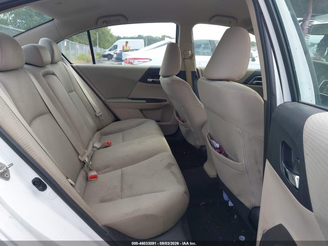 Продажа на аукционе авто 2015 Honda Accord Lx, vin: 1HGCR2F32FA262896, номер лота: 46033091