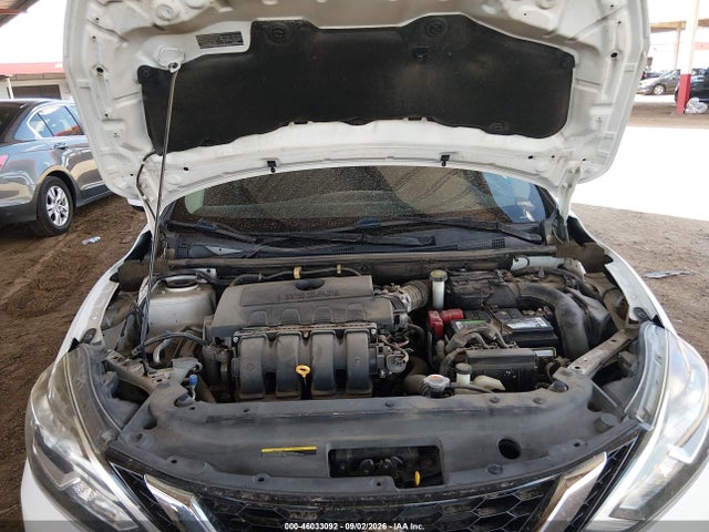 Nissan SENTRA S 2019 3N1AB7APXKY244785 Image 10