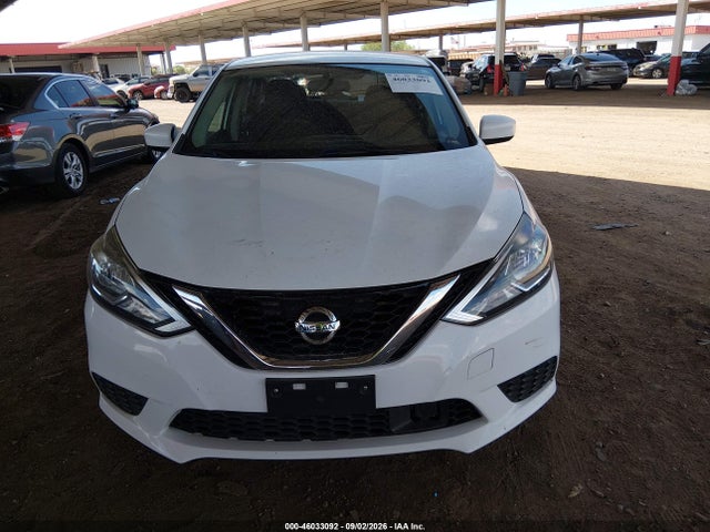 Nissan SENTRA S 2019 3N1AB7APXKY244785 Image 12