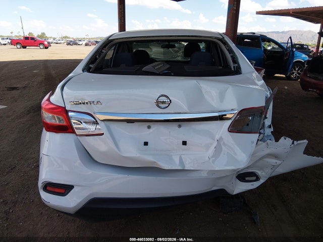 Nissan SENTRA S 2019 3N1AB7APXKY244785 Image 16