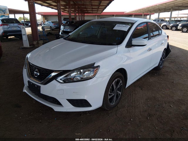 Nissan SENTRA S 2019 3N1AB7APXKY244785 Image 2