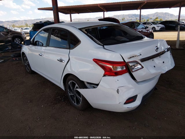 Nissan SENTRA S 2019 3N1AB7APXKY244785 Image 3