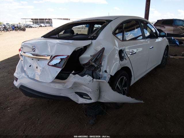 Nissan SENTRA S 2019 3N1AB7APXKY244785 Image 4
