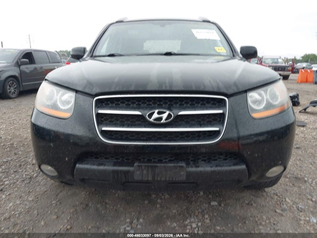 Продажа на аукционе авто 2009 Hyundai Santa Fe Limited, vin: 5NMSH73E69H252964, номер лота: 46033097
