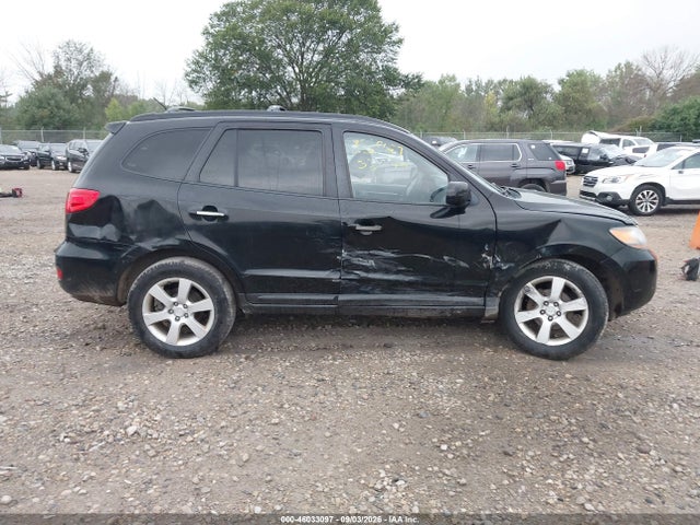 Продажа на аукционе авто 2009 Hyundai Santa Fe Limited, vin: 5NMSH73E69H252964, номер лота: 46033097