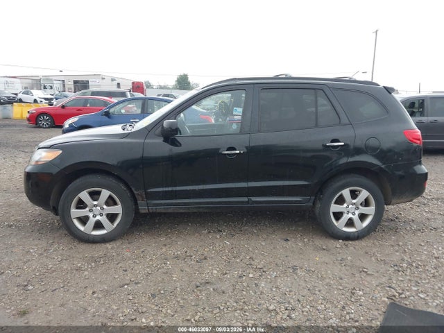 Продажа на аукционе авто 2009 Hyundai Santa Fe Limited, vin: 5NMSH73E69H252964, номер лота: 46033097