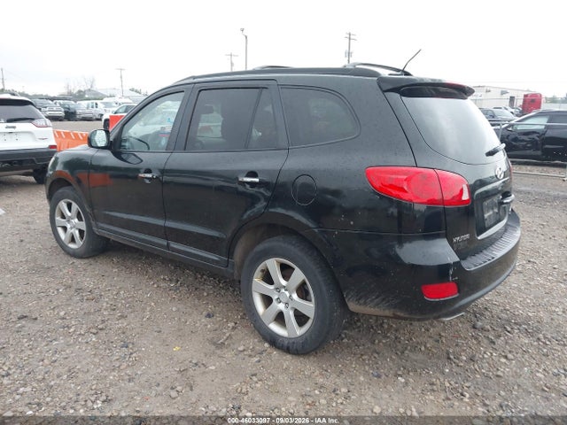Продажа на аукционе авто 2009 Hyundai Santa Fe Limited, vin: 5NMSH73E69H252964, номер лота: 46033097