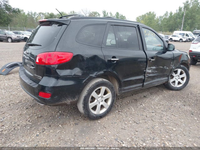 Продажа на аукционе авто 2009 Hyundai Santa Fe Limited, vin: 5NMSH73E69H252964, номер лота: 46033097